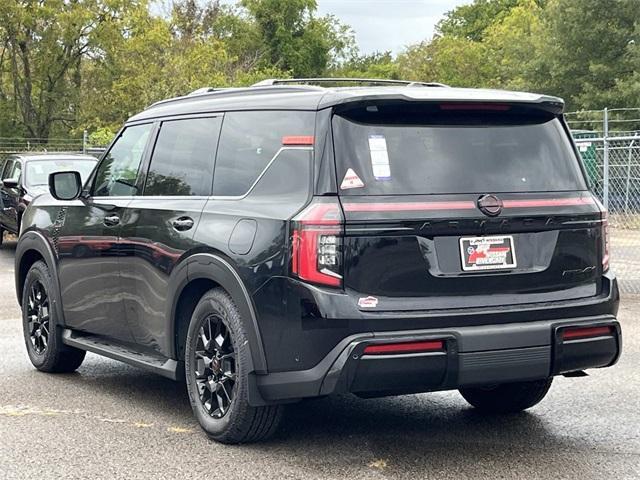 Photo of 2026 Black Nissan Armada