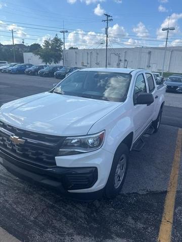 2022 Chevrolet Colorado
