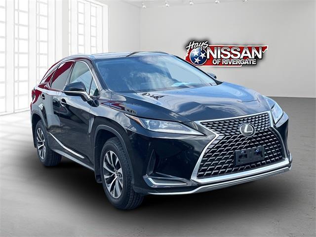 2021 Lexus Rx 350
