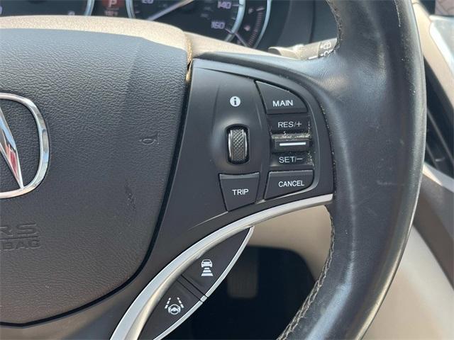 Photo of 2020 Gray Acura MDX