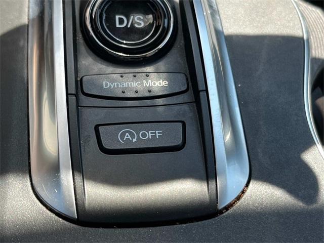 Photo of 2020 Gray Acura MDX