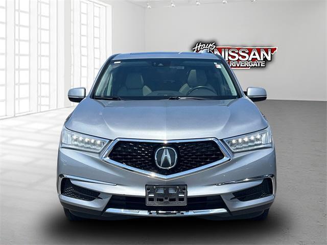 Photo of 2020 Gray Acura MDX