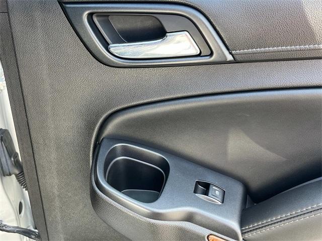 Photo of 2017 Silver Ice Metallic Chevrolet Tahoe