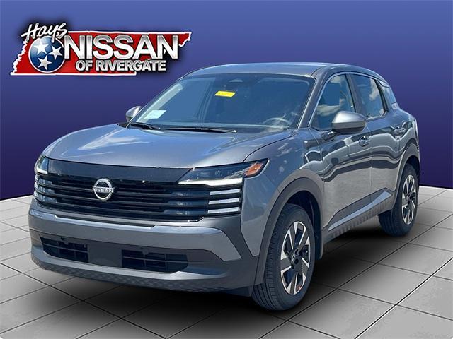 Photo of 2025 Gun Metallic Nissan Kicks