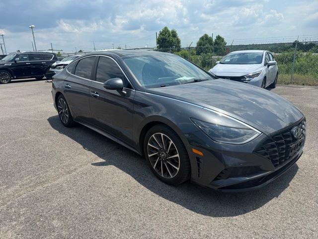 2020 Hyundai Sonata