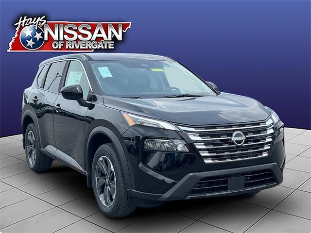 Photo of 2025 Black Nissan Rogue
