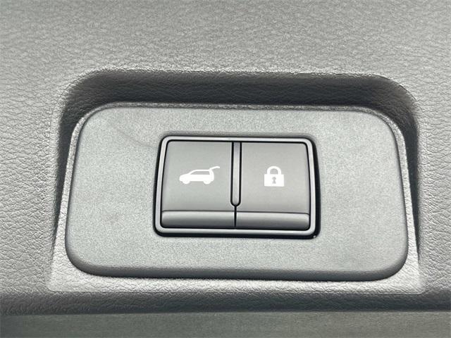 Photo of 2025 Black Nissan Rogue