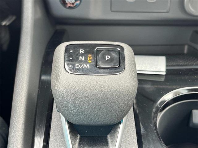 Photo of 2025 Black Nissan Rogue