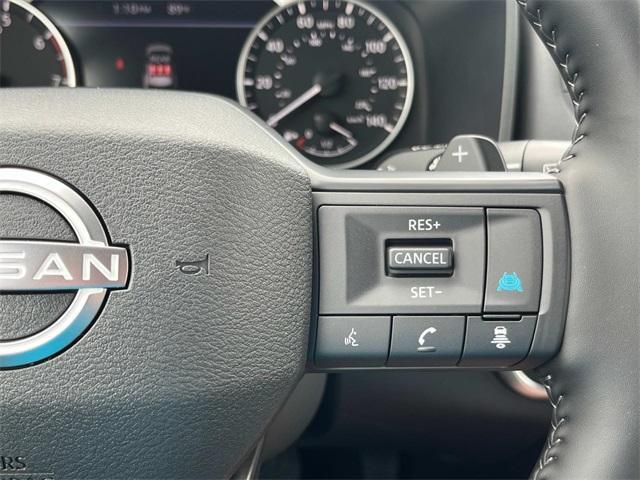 Photo of 2025 Black Nissan Rogue