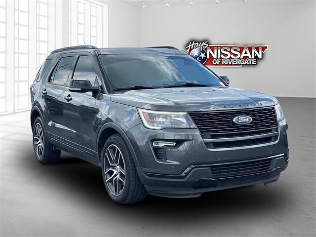 2019 Ford Explorer
