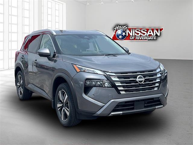 2025 Nissan Rogue