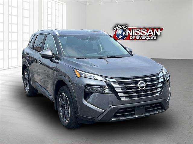 2025 Nissan Rogue