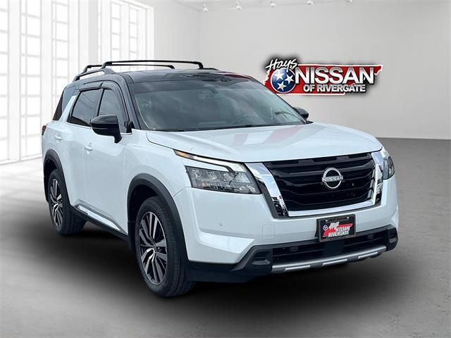 2025 Nissan Pathfinder