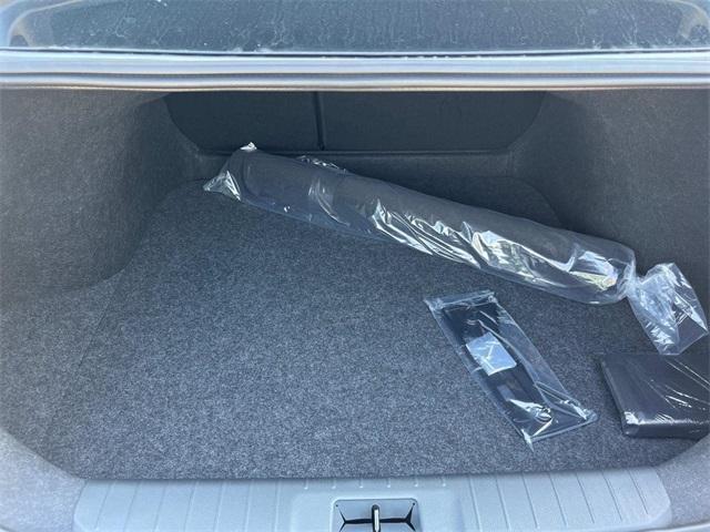 Photo of 2025 Gun Metallic Nissan Sentra