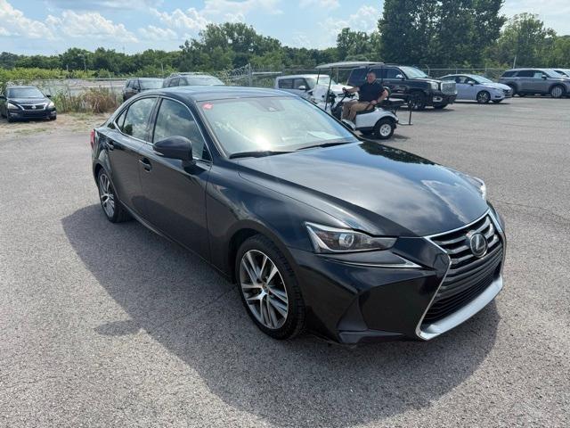 2019 Lexus Is 300