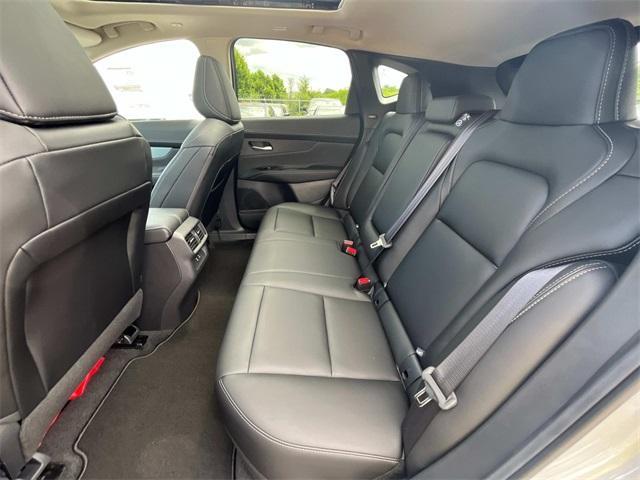 Photo of 2025 Boulder Gray Metallic Nissan Murano