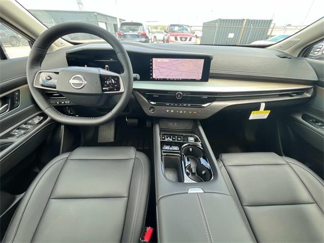 Photo of 2025 Boulder Gray Metallic Nissan Murano