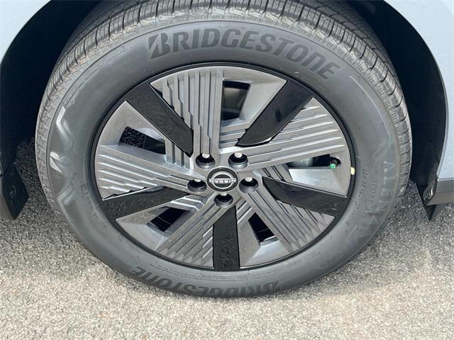 Photo of 2025 Boulder Gray Metallic Nissan Murano