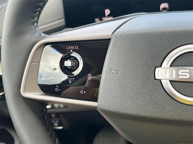 Photo of 2025 Boulder Gray Metallic Nissan Murano
