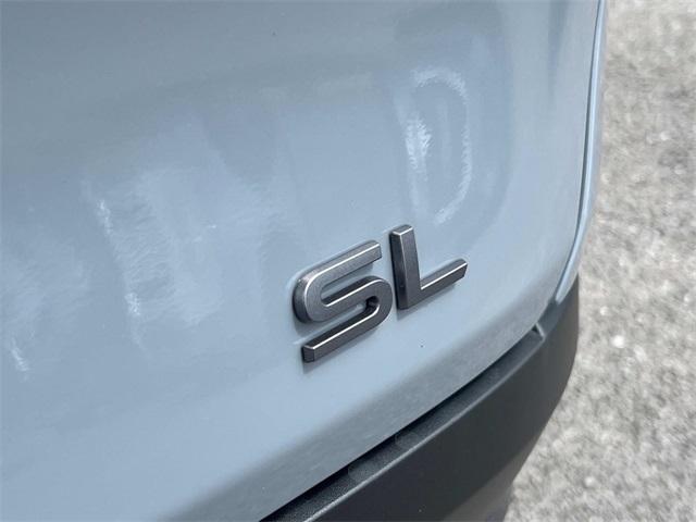 Photo of 2025 Boulder Gray Metallic Nissan Murano