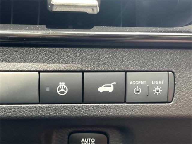 Photo of 2025 Boulder Gray Metallic Nissan Murano