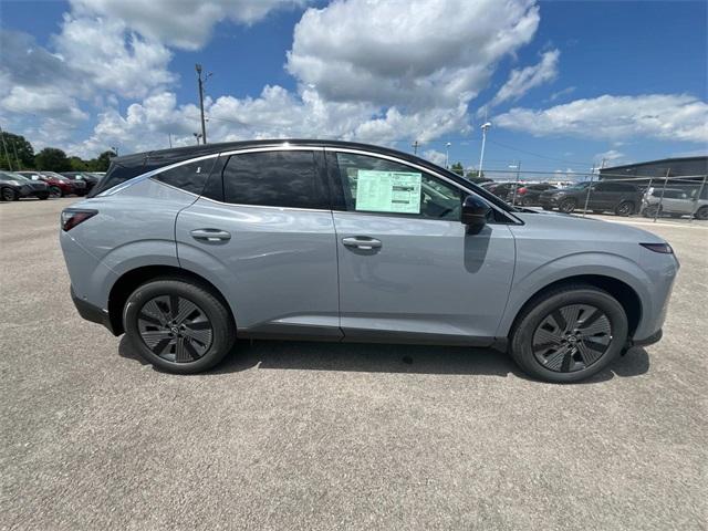 Photo of 2025 Boulder Gray Metallic Nissan Murano