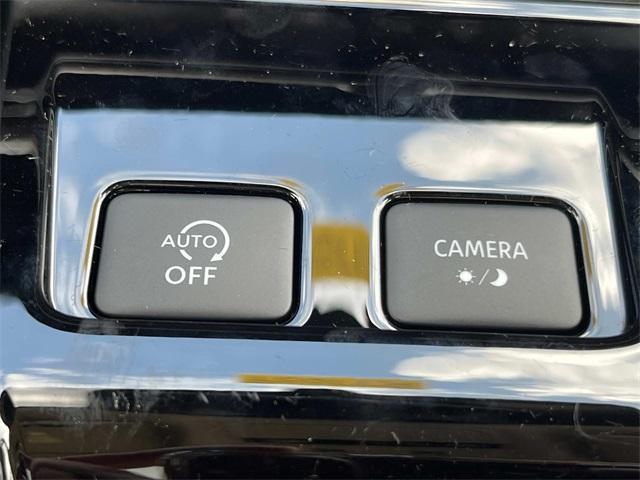 Photo of 2025 Boulder Gray Metallic Nissan Murano