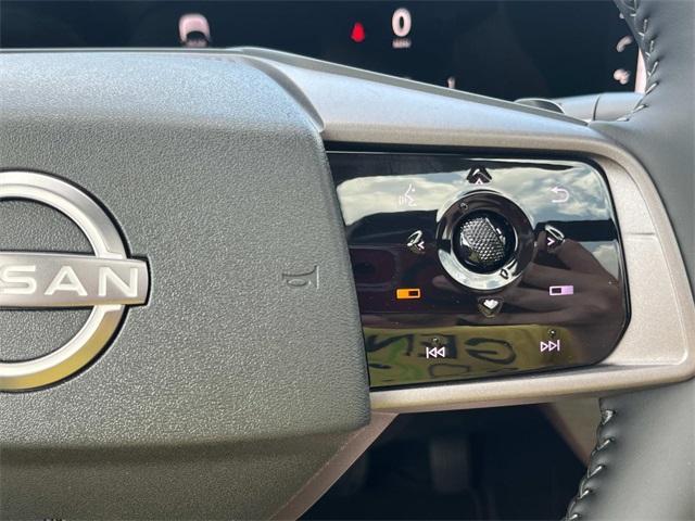 Photo of 2025 Boulder Gray Metallic Nissan Murano