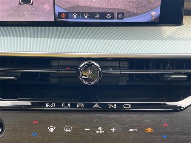 Photo of 2025 Boulder Gray Metallic Nissan Murano