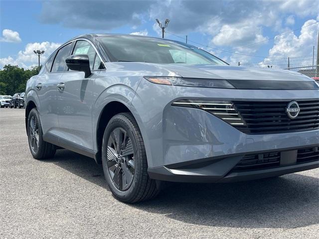 Photo of 2025 Boulder Gray Metallic Nissan Murano