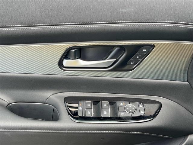 Photo of 2025 Boulder Gray Metallic Nissan Murano