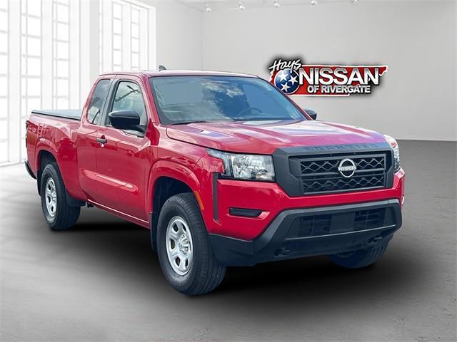 2022 Nissan Frontier