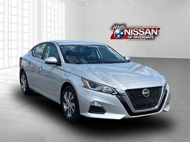 2021 Nissan Altima