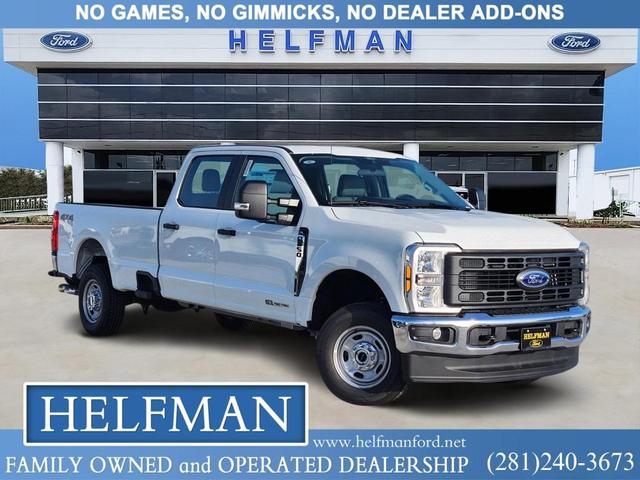 Photo of 2025 Oxford White Ford F-250