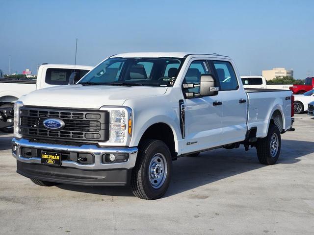 Photo of 2025 Oxford White Ford F-250