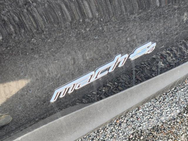 Photo of 2025 Shadow Black Ford Mustang Mach-E