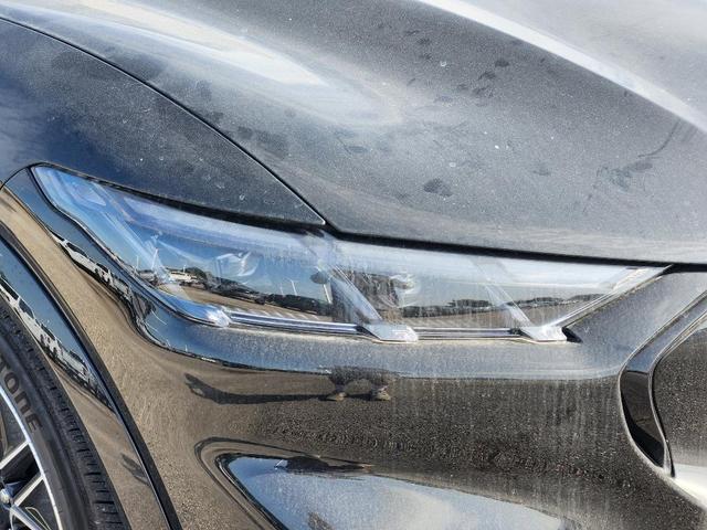 Photo of 2025 Shadow Black Ford Mustang Mach-E