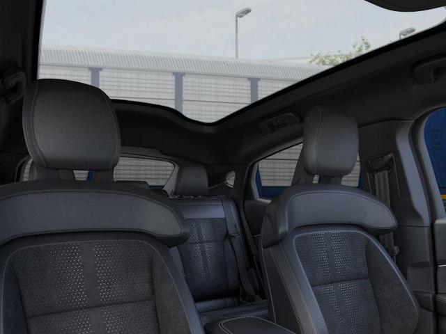 Photo of 2025 Shadow Black Ford Mustang Mach-E