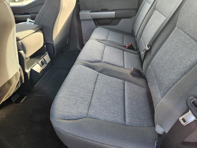 Photo of 2025 Agate Black Metallic Ford F-250
