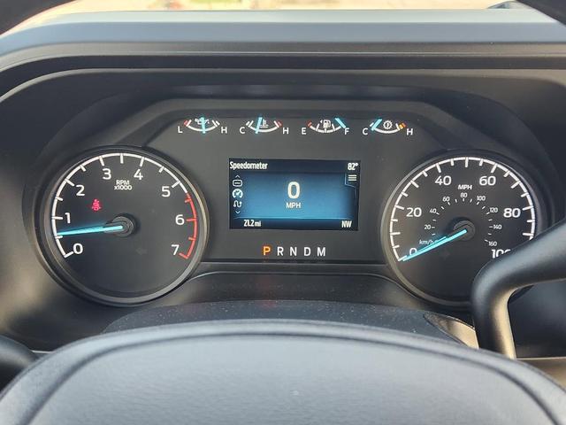 Photo of 2025 Agate Black Metallic Ford F-250