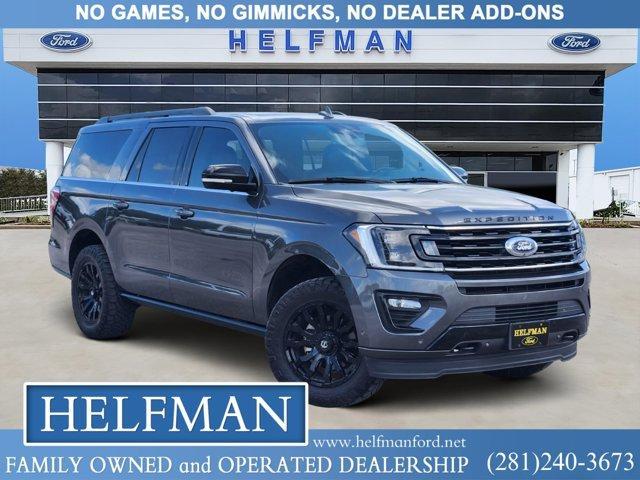 2020 Ford Expedition Max