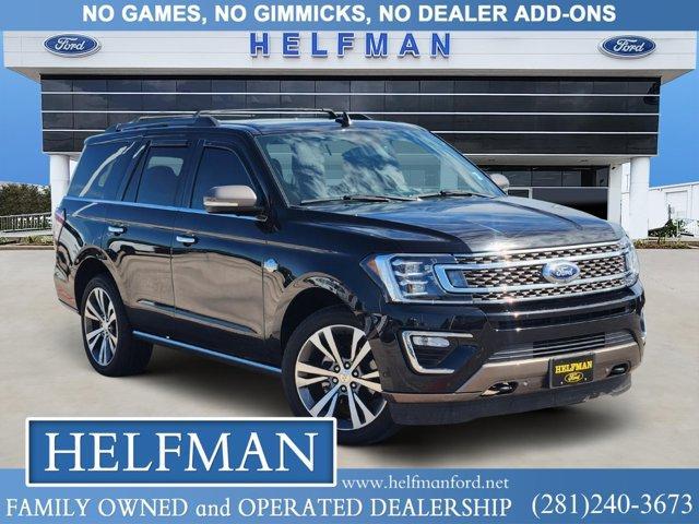 2021 Ford Expedition