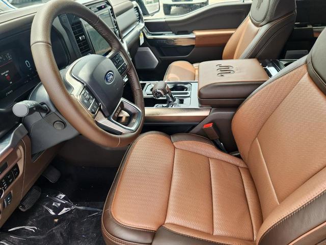 Photo of 2025 Agate Black Metallic Ford F-150