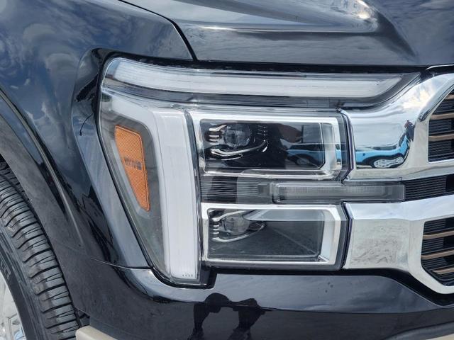 Photo of 2025 Agate Black Metallic Ford F-150