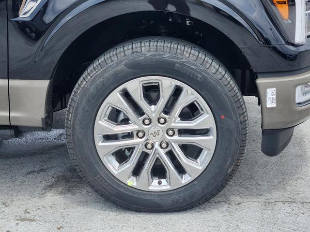 Photo of 2025 Agate Black Metallic Ford F-150