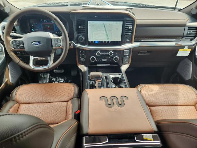 Photo of 2025 Agate Black Metallic Ford F-150