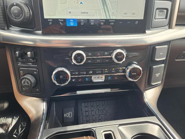 Photo of 2025 Agate Black Metallic Ford F-150
