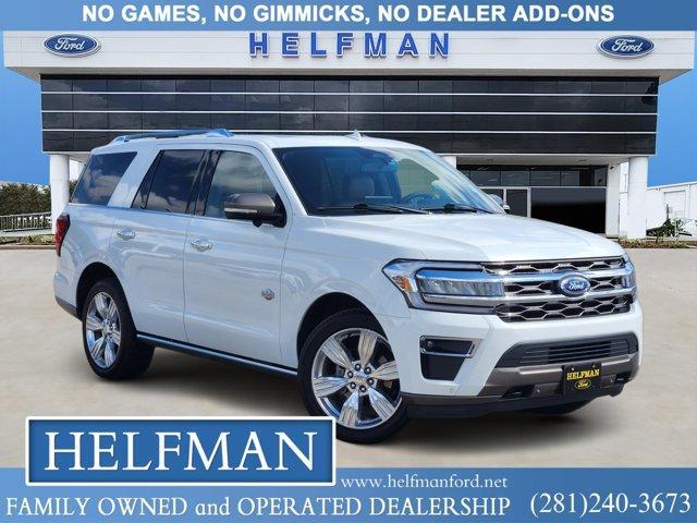 2023 Ford Expedition