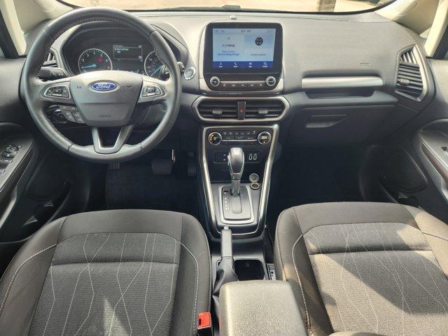 Photo of 2020 Moondust Silver Metallic Ford EcoSport