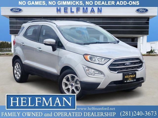 2020 Ford Ecosport